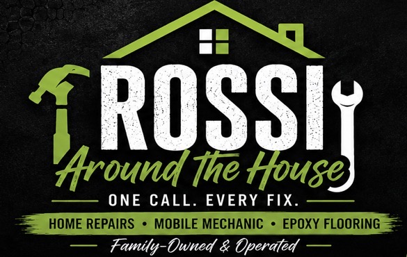 Rossi Around the House